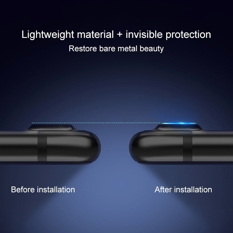 適用於蘋果iPhone 7 後置攝像頭/鏡頭保護膜 鋼化玻璃材質