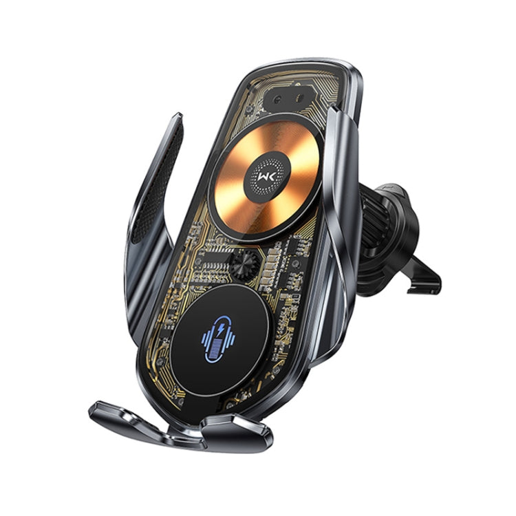 WK WP-U205 先鋒系列 超越無線充車載支架