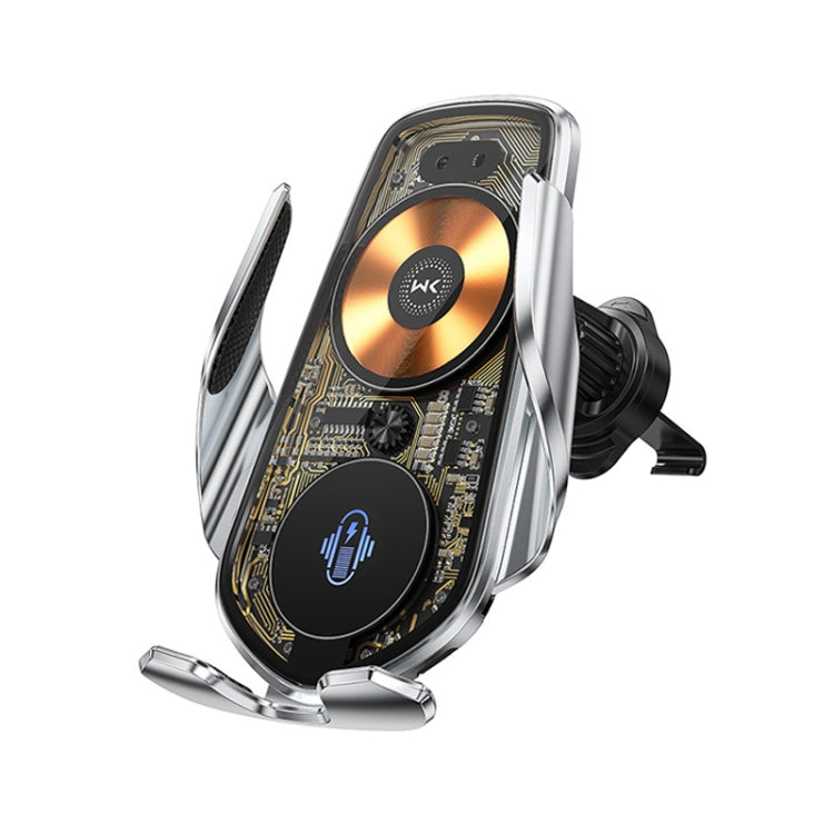 WK WP-U205 先鋒系列 超越無線充車載支架