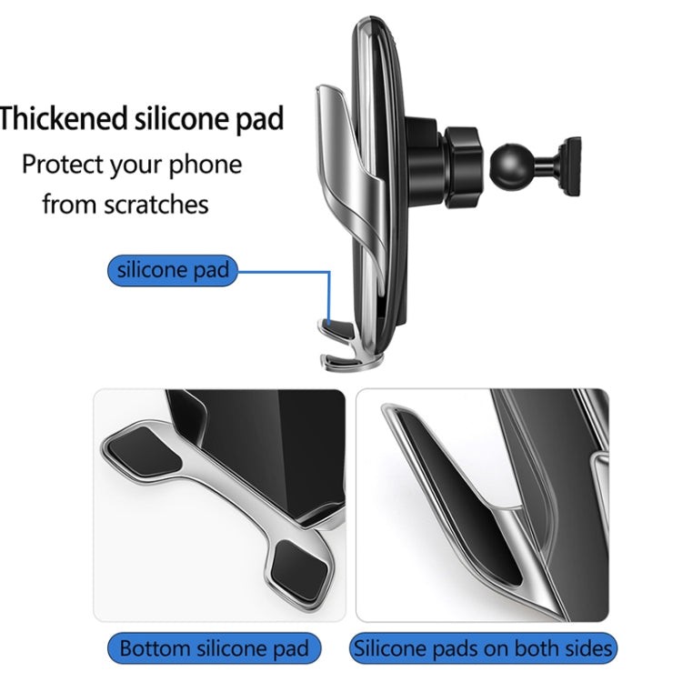 WK WP-U205 先鋒系列 超越無線充車載支架