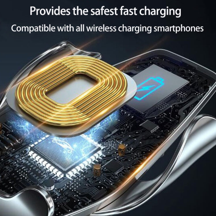 WK WP-U205 先鋒系列 超越無線充車載支架