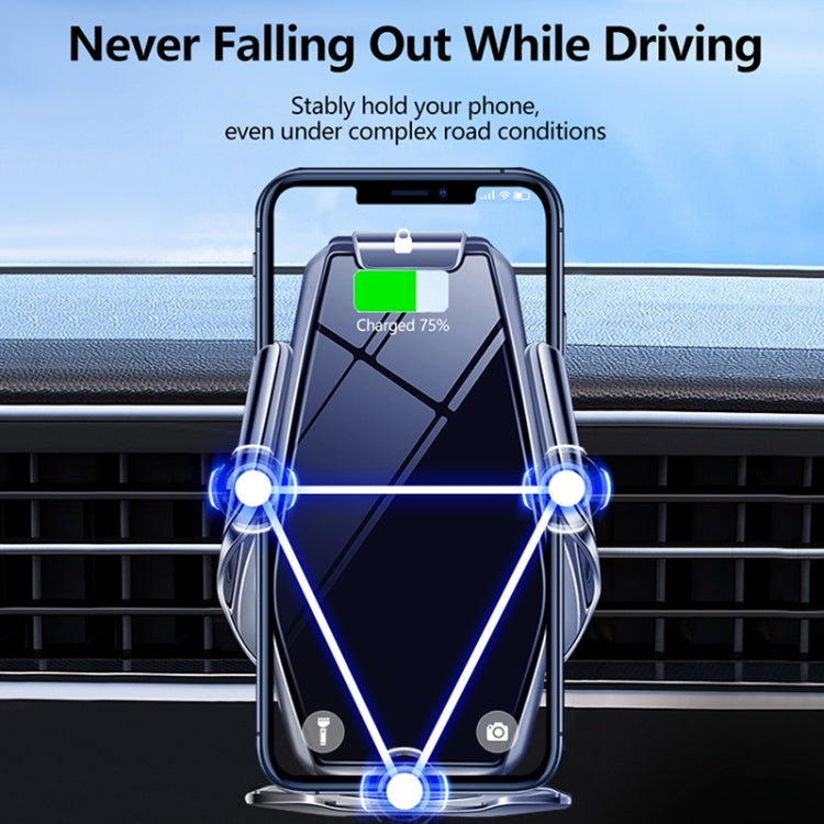 WK WP-U205 先鋒系列 超越無線充車載支架