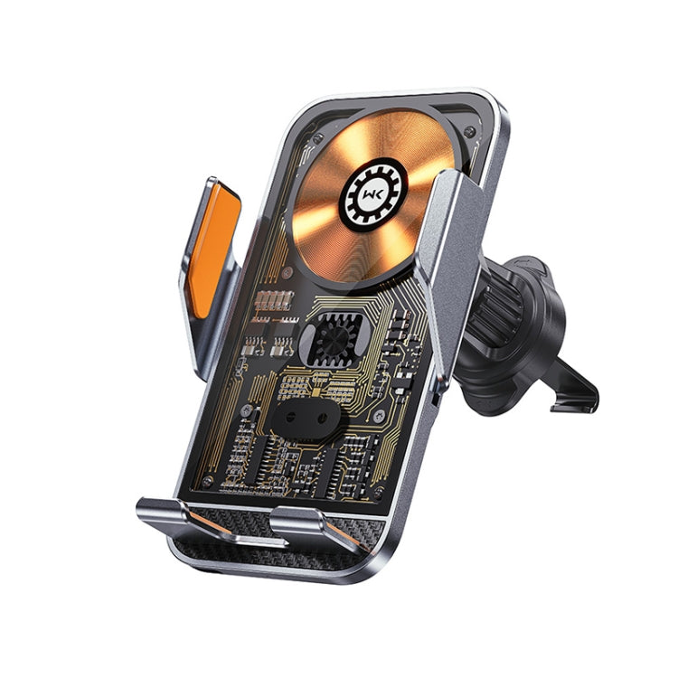 WK WP-U204 先鋒系列 超凡無線充車載支架