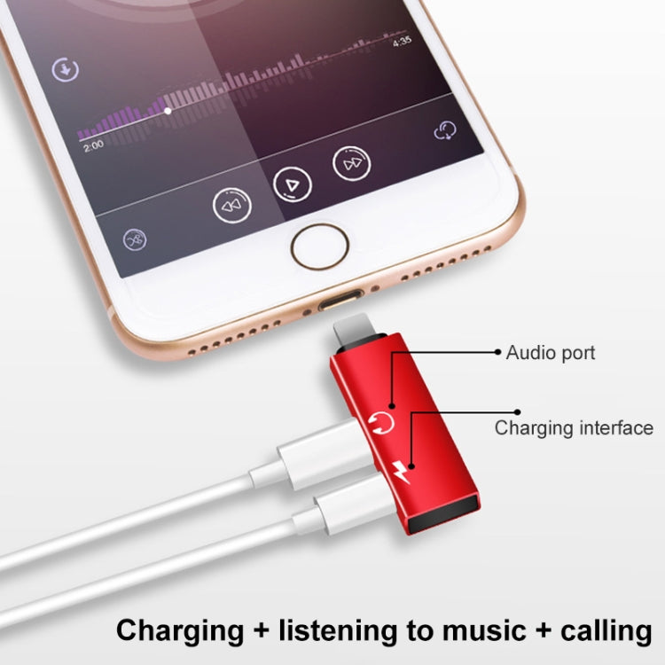 RC16 雙8 Pin母頭 轉 8 Pin公頭 鑰匙外觀2合1音頻&充電適配器