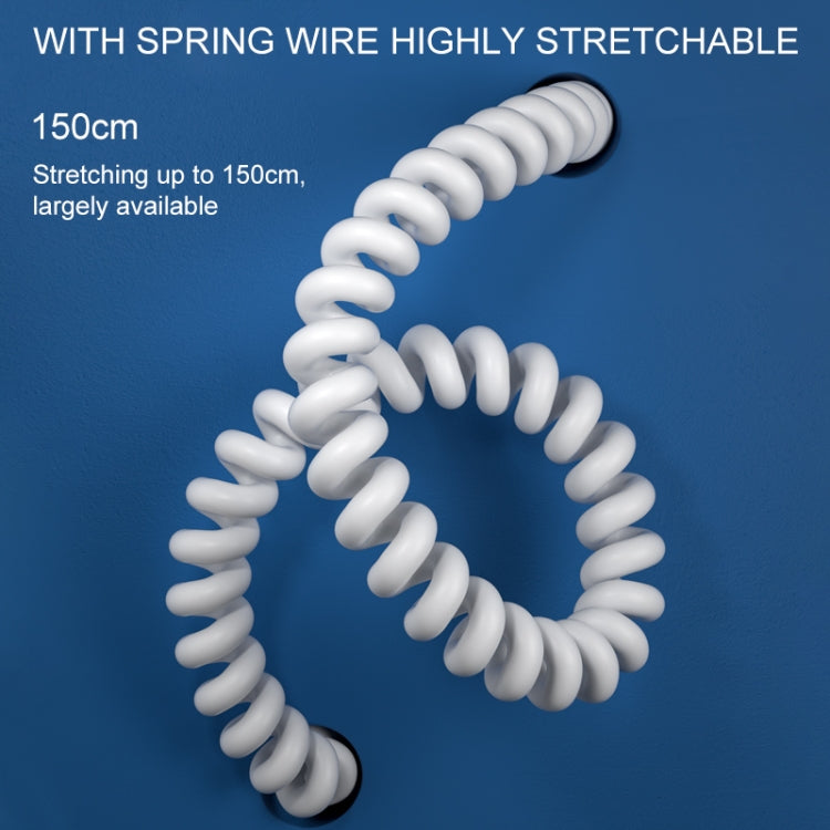 WK WP-C24 3.1A 探索3合1暢享版 8 Pin / Micro USB / Type-C 數據線+ USB 車充