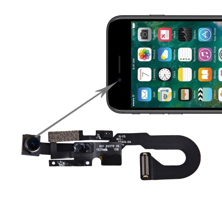 4.7英寸 適用於iPhone 7 前置攝像頭