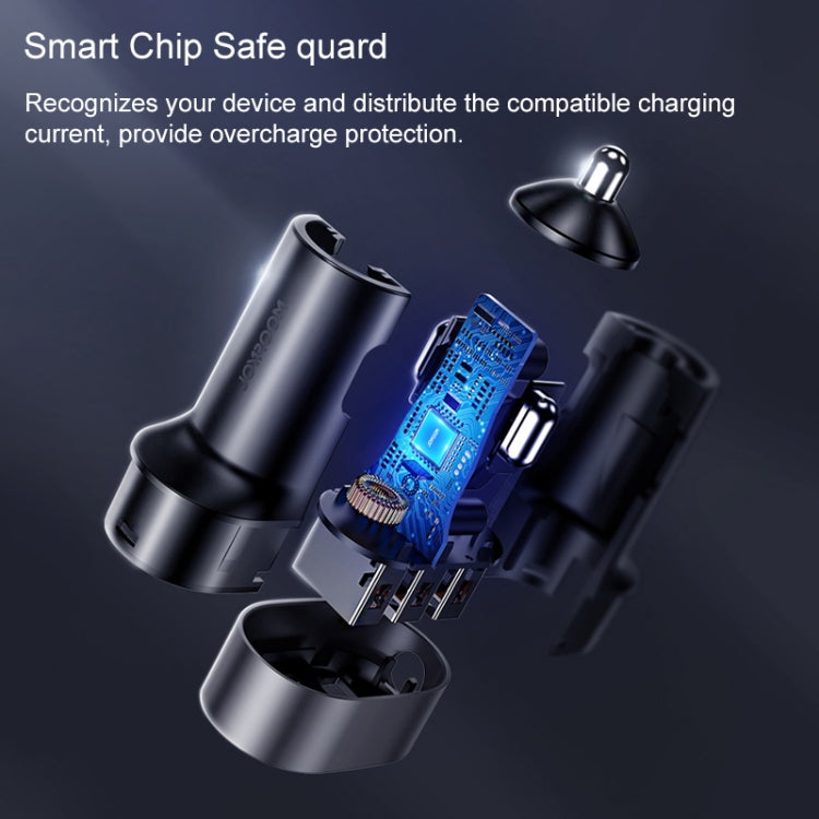 機樂堂 JR-CL03 智能共享拓展車充