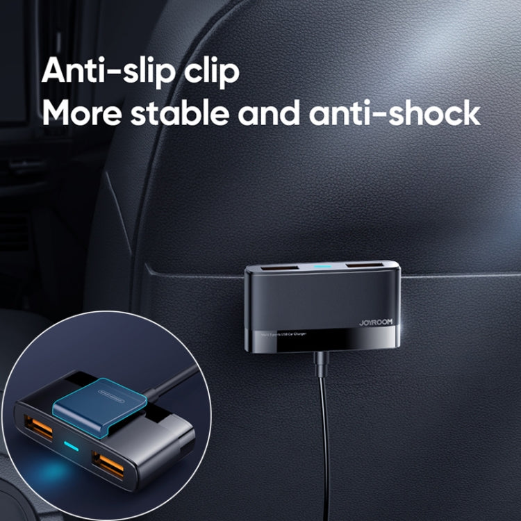 機樂堂 JR-CL03 智能共享拓展車充