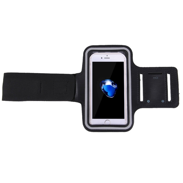 4.7英寸 適用於iPhone 8 & 7  運動臂帶 帶鑰匙孔