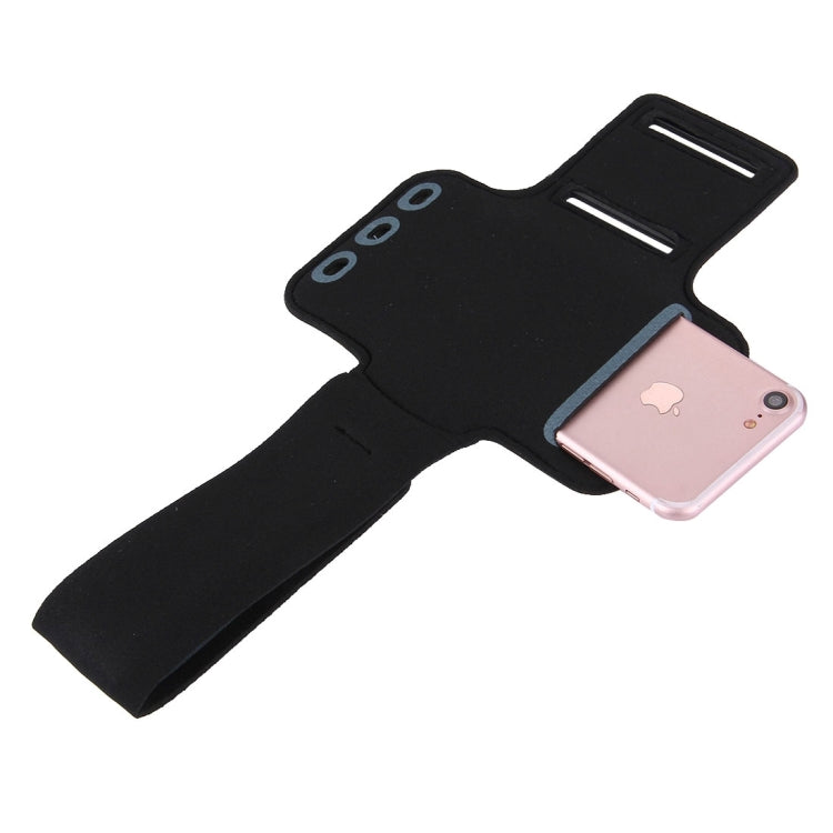 4.7英寸 適用於iPhone 8 & 7  運動臂帶 帶鑰匙孔