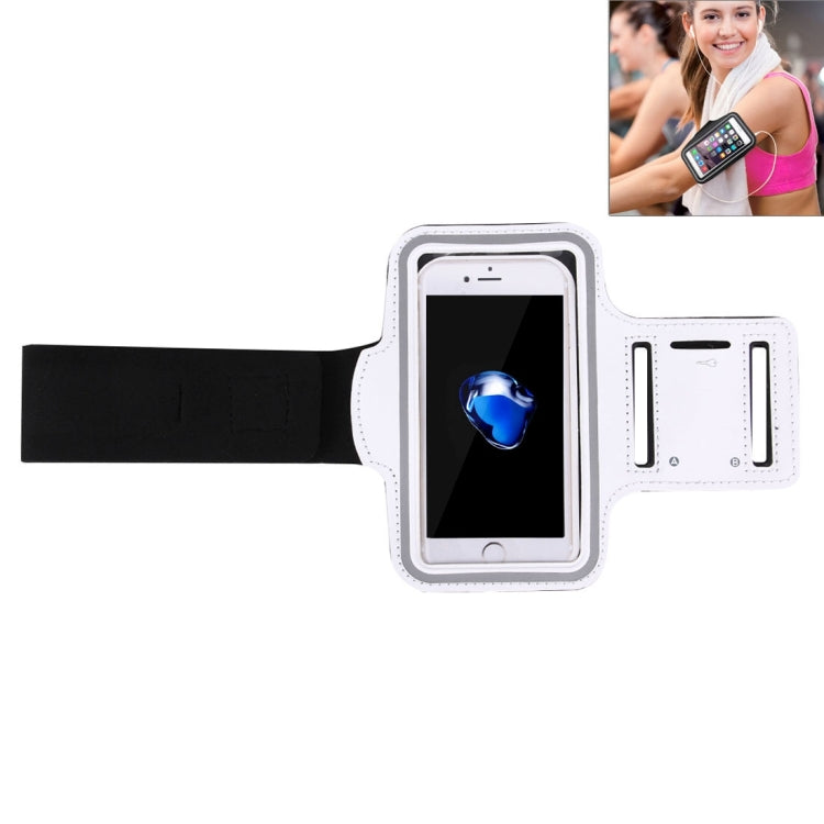 4.7英寸 適用於iPhone 8 & 7  運動臂帶 帶鑰匙孔