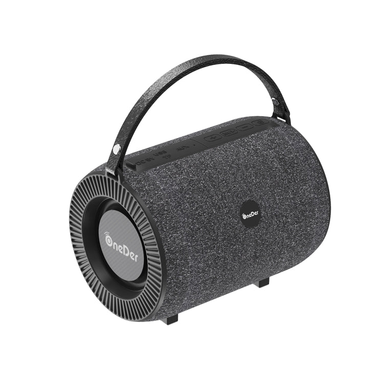 Oneder V3 戶外手提式藍牙音箱 支持免提&FM & TF卡 & AUX