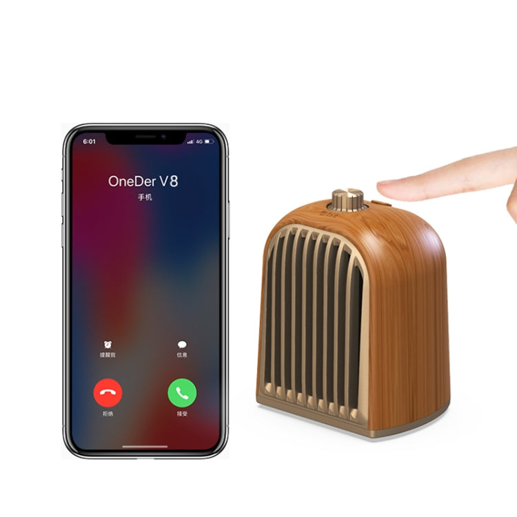 Oneder V8 磁吸式立體聲音箱便攜式藍牙音箱 帶肩帶 支持免提& TF卡 & AUX