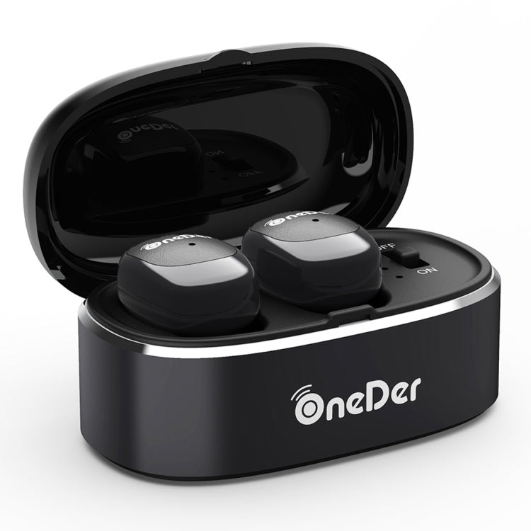 Oneder W11 立體聲TWS無線雙耳藍牙耳機