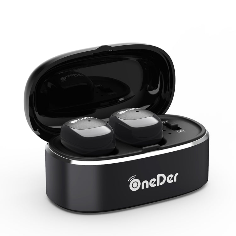 Oneder W11 立體聲TWS無線雙耳藍牙耳機