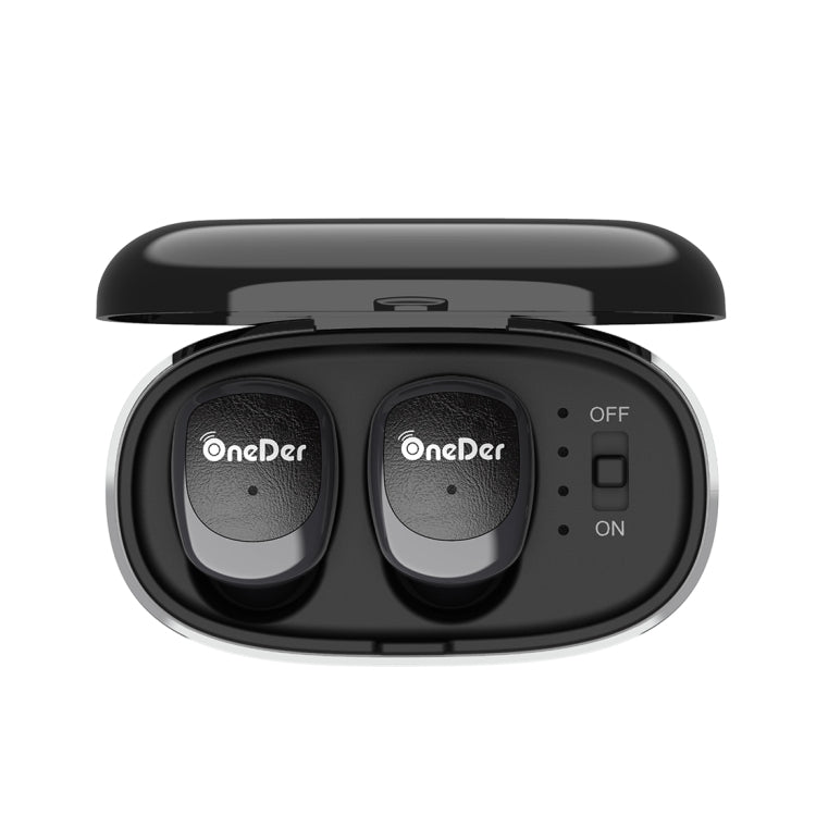 Oneder W11 立體聲TWS無線雙耳藍牙耳機