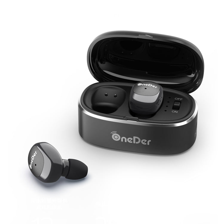 Oneder W11 立體聲TWS無線雙耳藍牙耳機