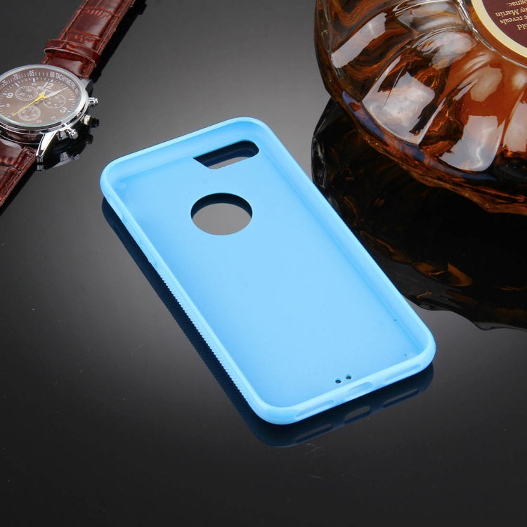 適用於蘋果 iPhone 8 & 7  反重力納米吸附自拍防摔殼