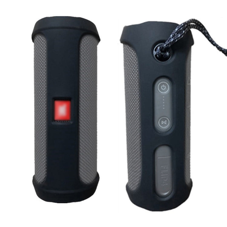 適用於JBL Flip4 藍牙音箱軟硅膠套保護套