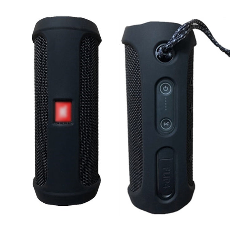 適用於JBL Flip4 藍牙音箱軟硅膠套保護套