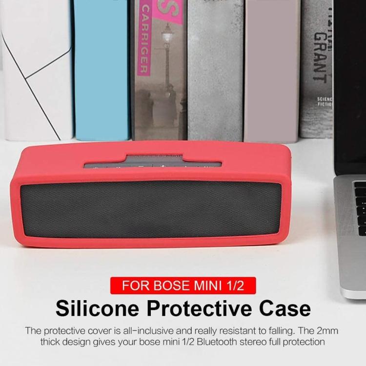 Bose Soundlink Mini 1 / 2 便攜藍牙音箱軟硅膠套保護套