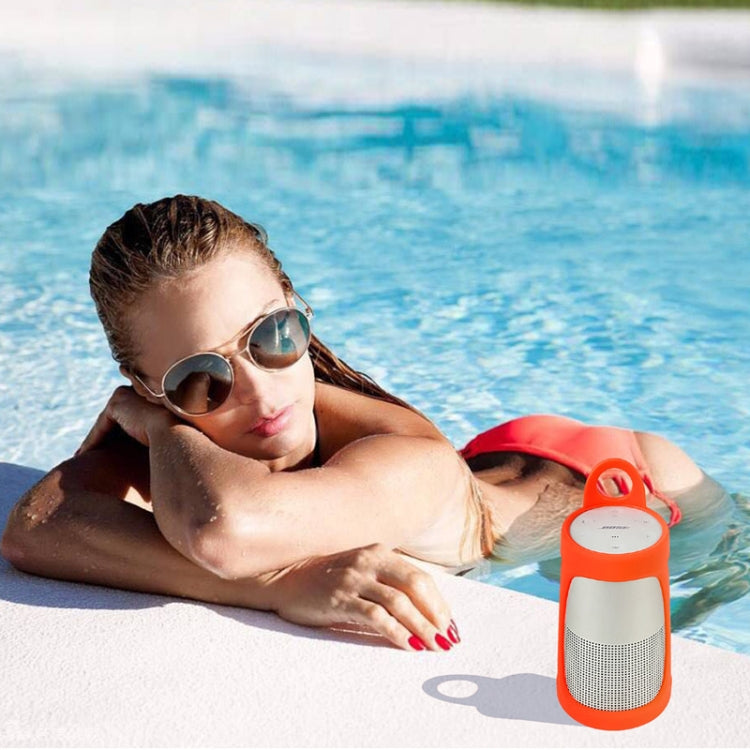 BOSE Soundlink Revolve+ 便攜藍牙音箱硅膠套保護套