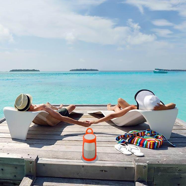 BOSE Soundlink Revolve+ 便攜藍牙音箱硅膠套保護套