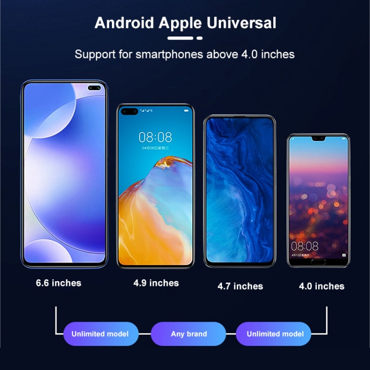 12寸 皮套款9D 高清手機屏幕放大器