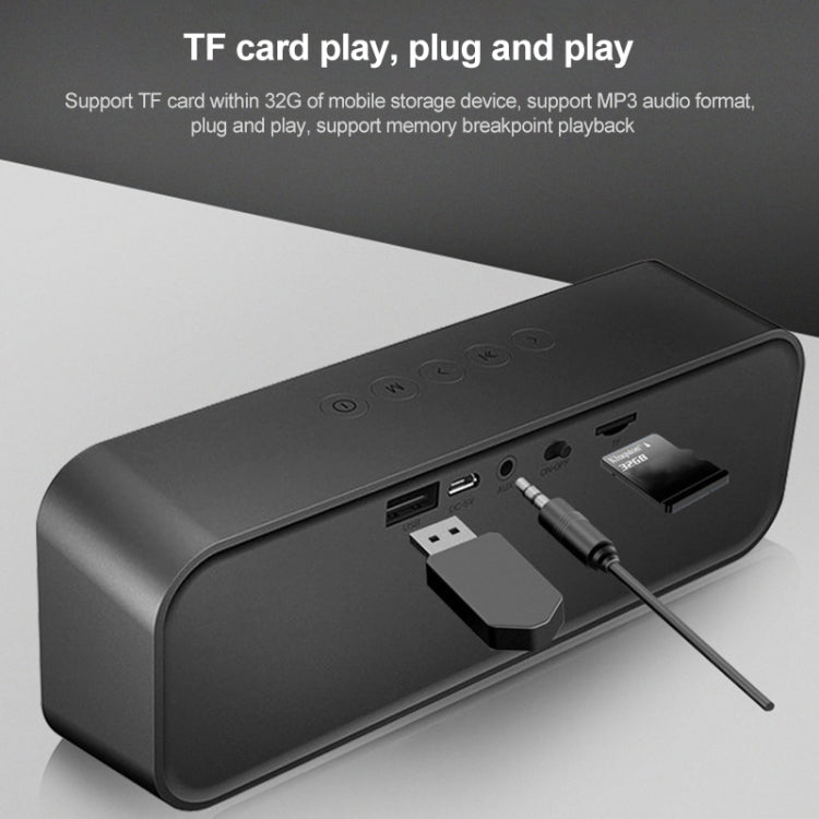 EBS-308 戶外便攜式迷你無線藍牙低音炮音箱