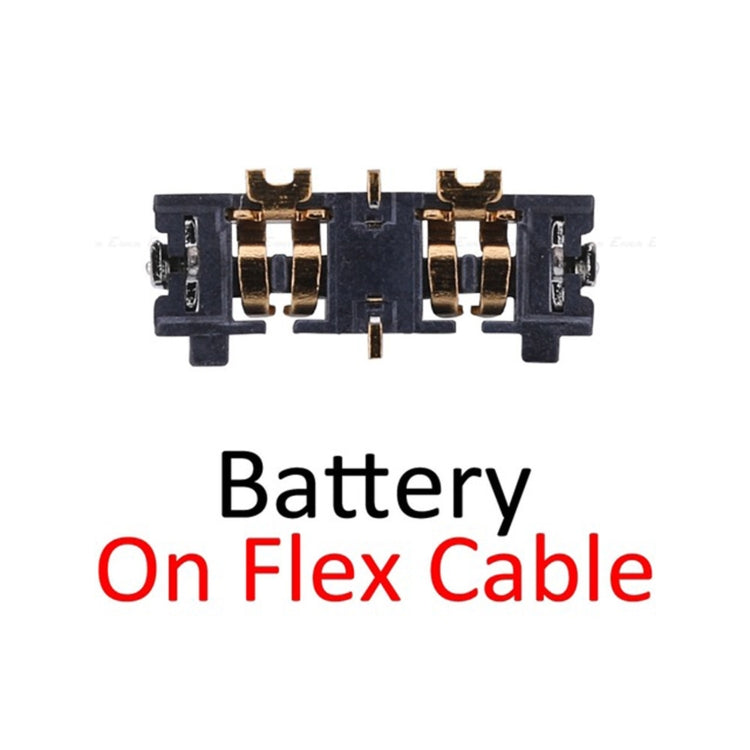 適用於 iPhone 7 排線上電池FPC內聯座