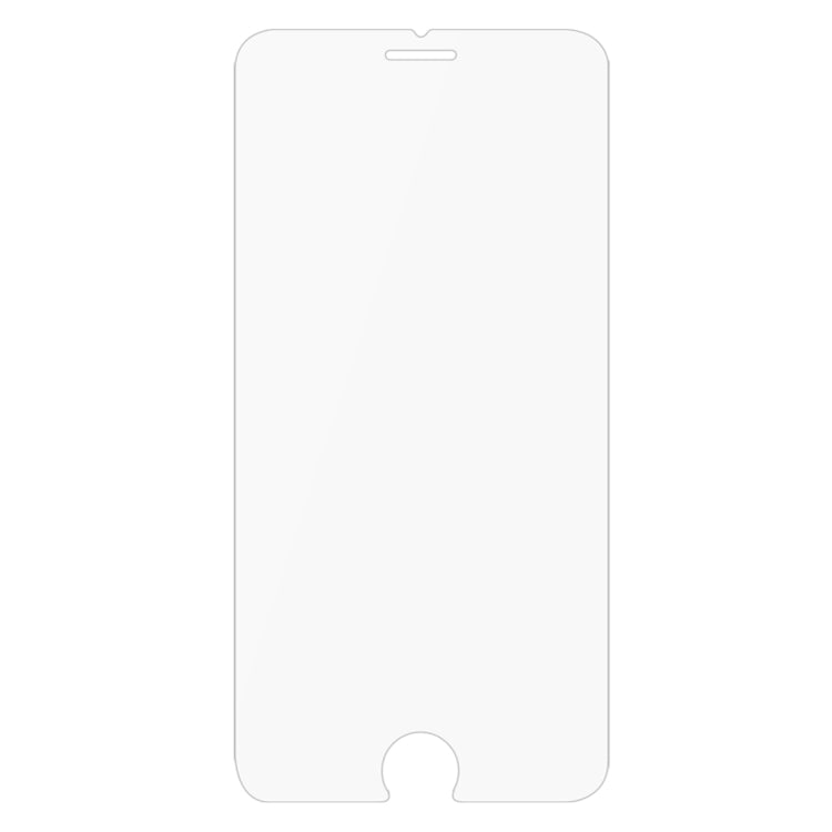 適用於蘋果iPhone 8 Plus & iPhone 7 Plus 0.26mm厚度 9H表面硬度 2.5D弧邊 非全屏鋼化玻璃保護膜