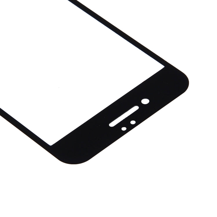 適用於蘋果iPhone 7 Plus 5.5寸 絲印鋼化玻璃保護膜 0.26mm厚度 9H表面硬度 2.5D弧邊