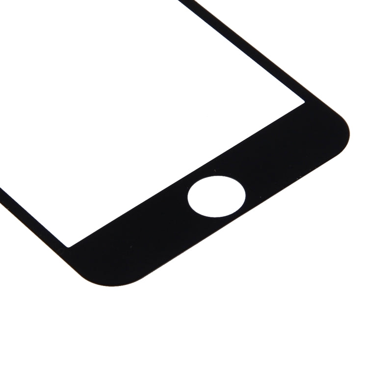 適用於蘋果iPhone 7 Plus 5.5寸 絲印鋼化玻璃保護膜 0.26mm厚度 9H表面硬度 2.5D弧邊