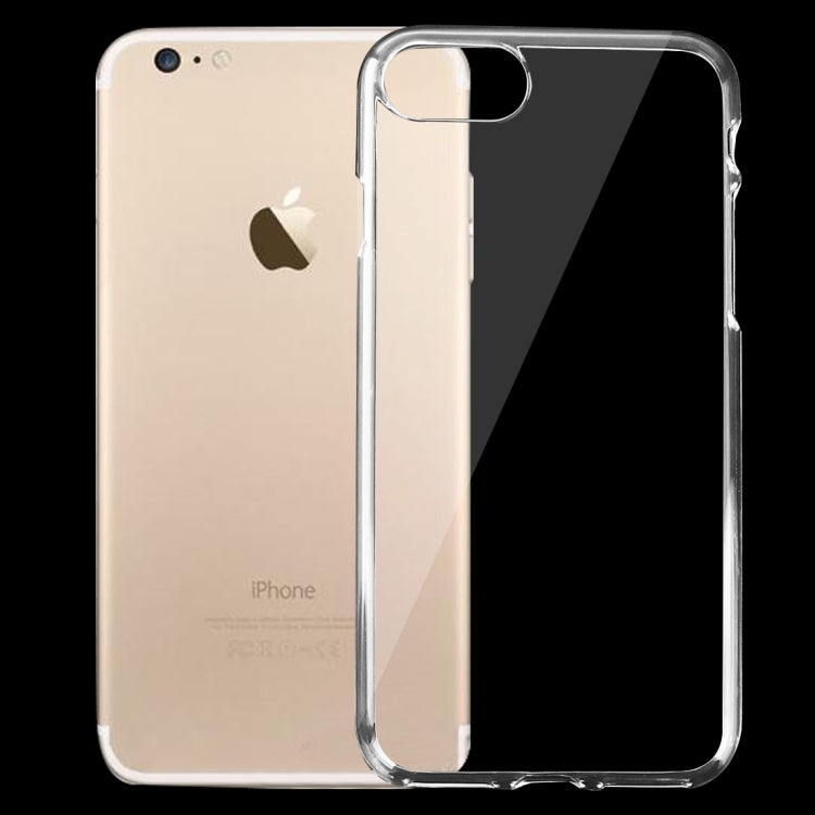 適用於蘋果 iPhone 8 Plus & 7 Plus   加厚型透明TPU保護殼