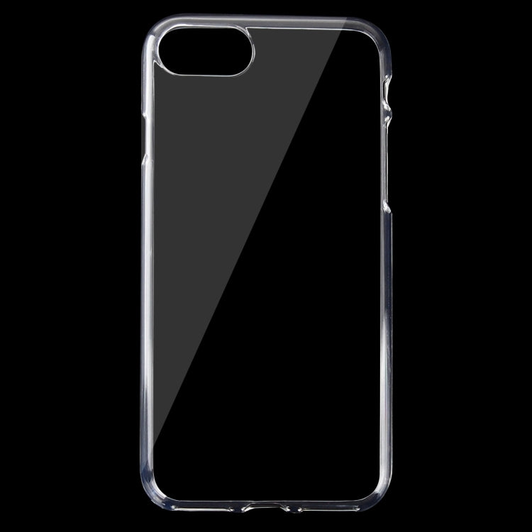 適用於蘋果 iPhone 8 Plus & 7 Plus   加厚型透明TPU保護殼