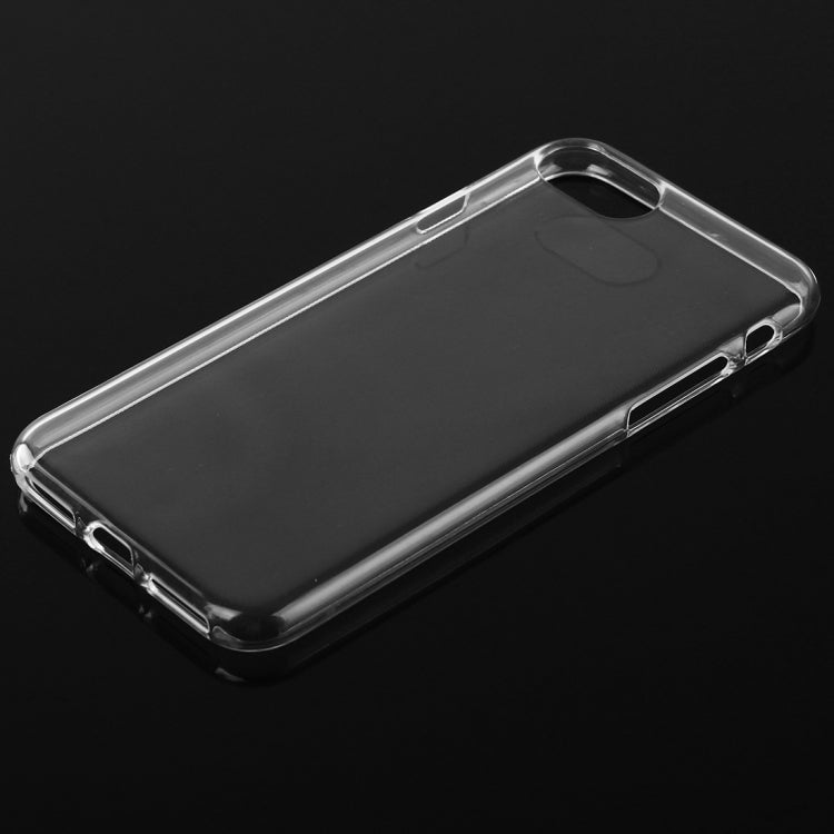 適用於蘋果 iPhone 8 Plus & 7 Plus   加厚型透明TPU保護殼