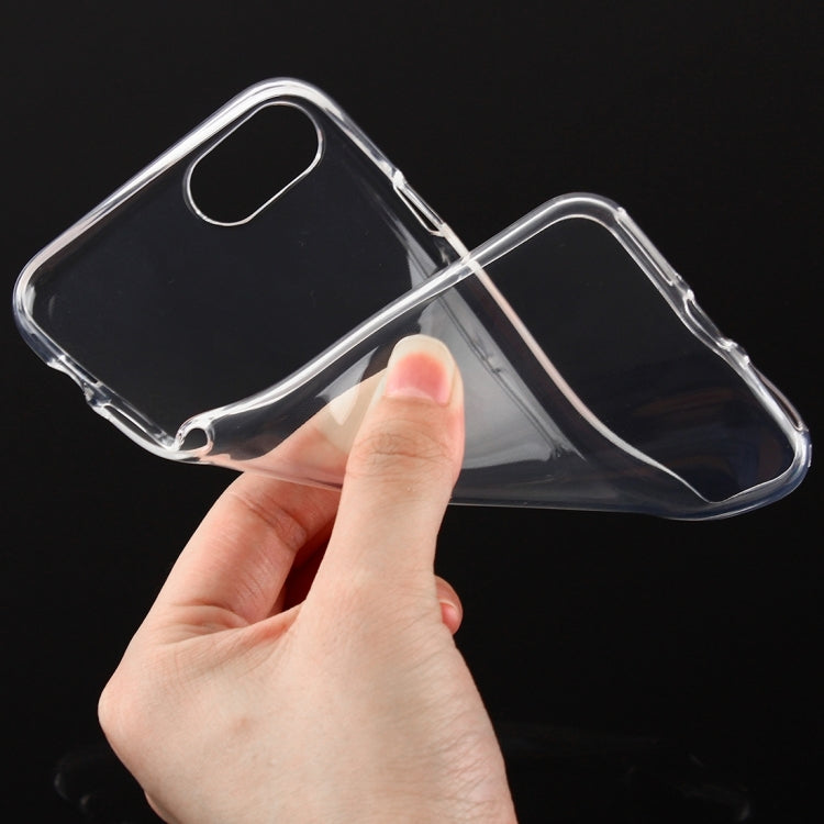 適用於蘋果 iPhone 8 Plus & 7 Plus   加厚型透明TPU保護殼