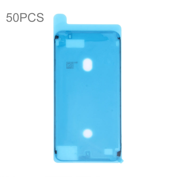 5.5英寸 適用於iPhone 7 Plus 液晶前框防水膠  黑+白 50個一賣