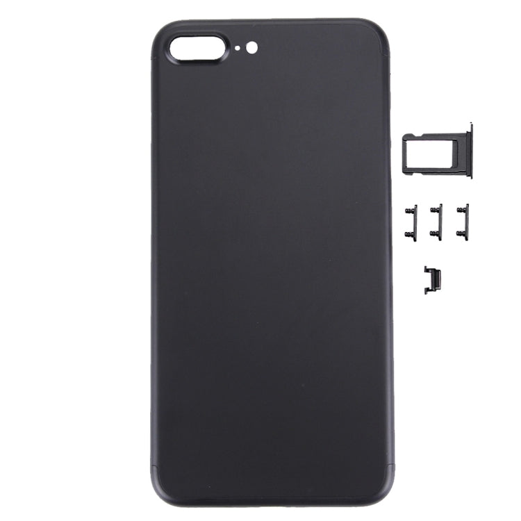 5.5英寸 適用於iPhone 7 Plus 五合一  全套替換殼