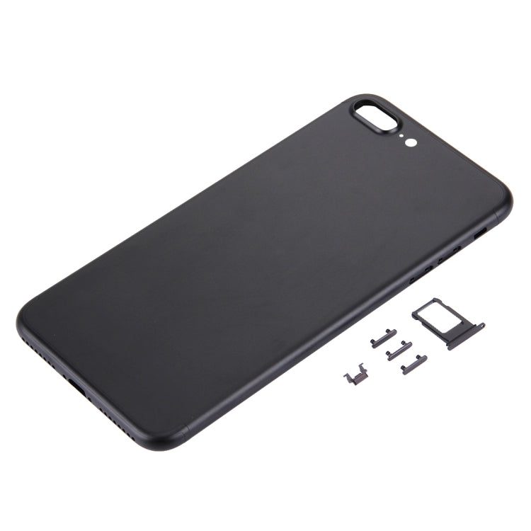 5.5英寸 適用於iPhone 7 Plus 五合一  全套替換殼