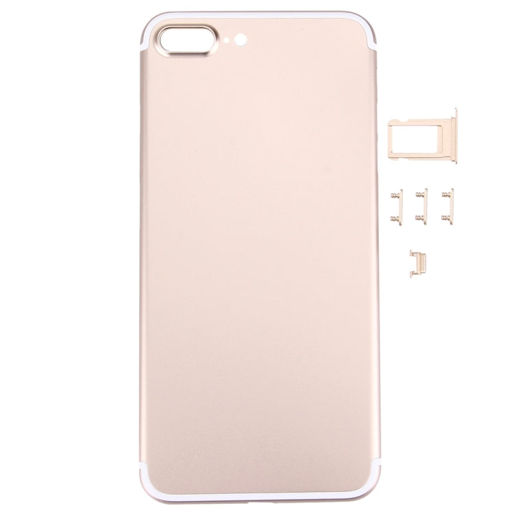 5.5英寸 適用於iPhone 7 Plus 五合一  全套替換殼