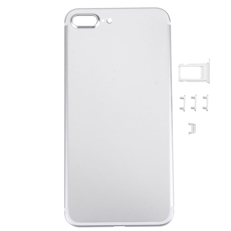 5.5英寸 適用於iPhone 7 Plus 五合一  全套替換殼