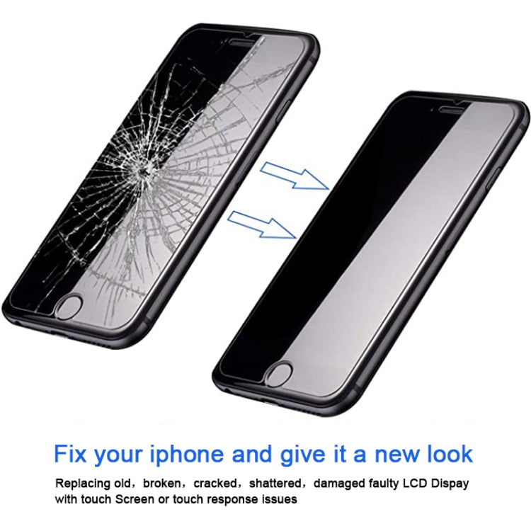 LCD Screen include Front Camera for iPhone 7 Plus