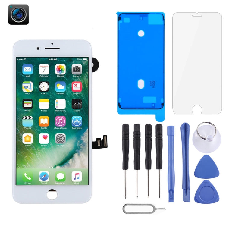 LCD Screen include Front Camera for iPhone 7 Plus