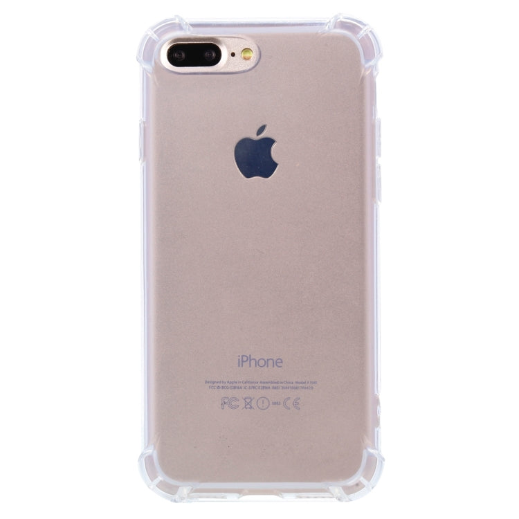 適用於蘋果 iPhone 8 Plus & 7 Plus   氣囊防摔TPU保護殼