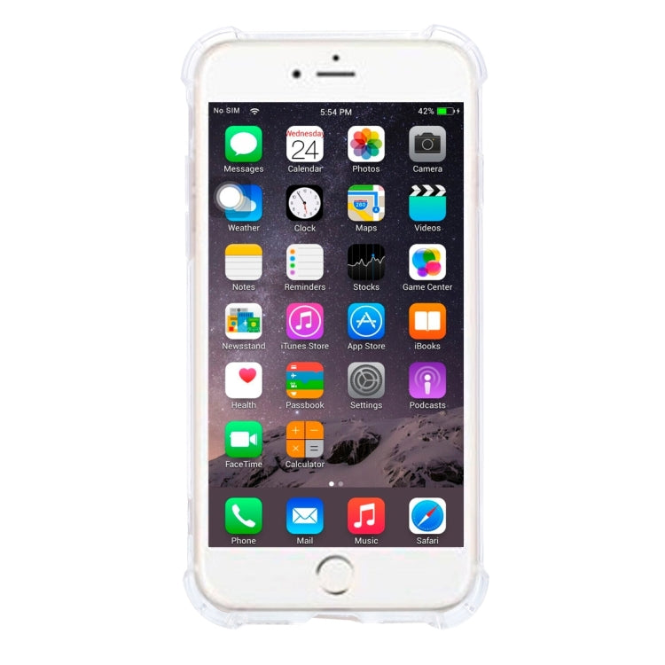適用於蘋果 iPhone 8 Plus & 7 Plus   氣囊防摔TPU保護殼