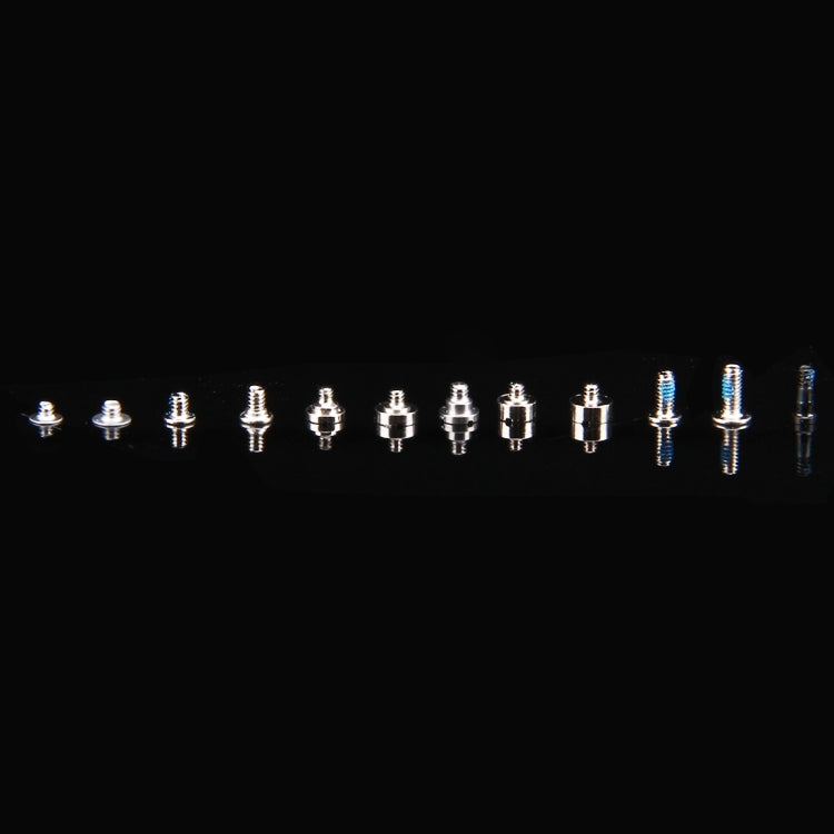 5.5英寸 適用於iPhone 7 Plus 全套螺絲 配尾插螺絲