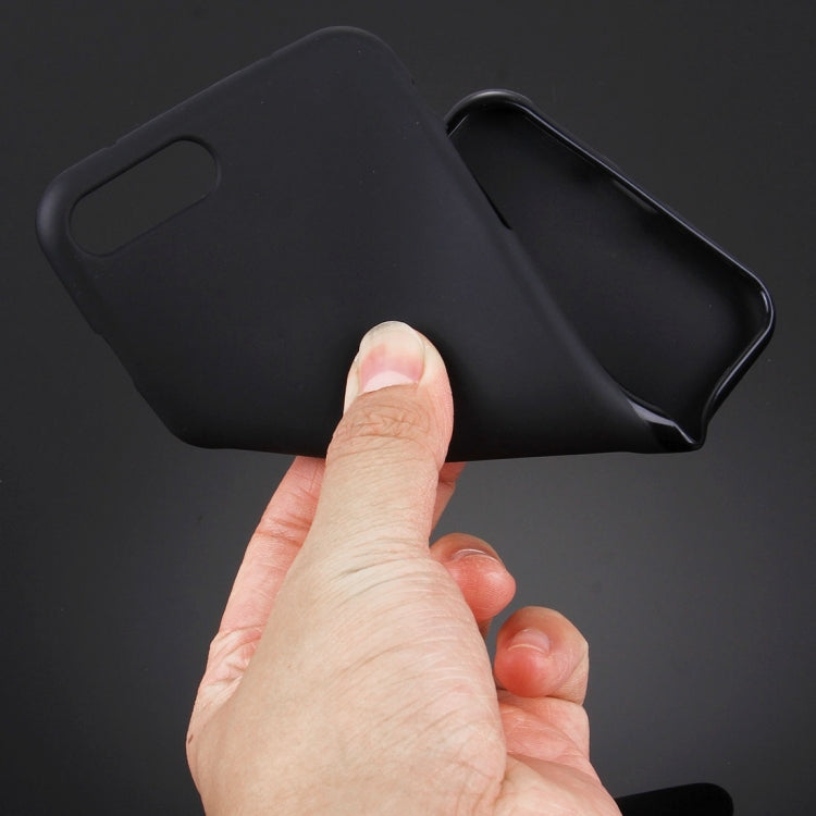 適用於蘋果 iPhone 8 Plus & 7 Plus   純色TPU手機保護殼