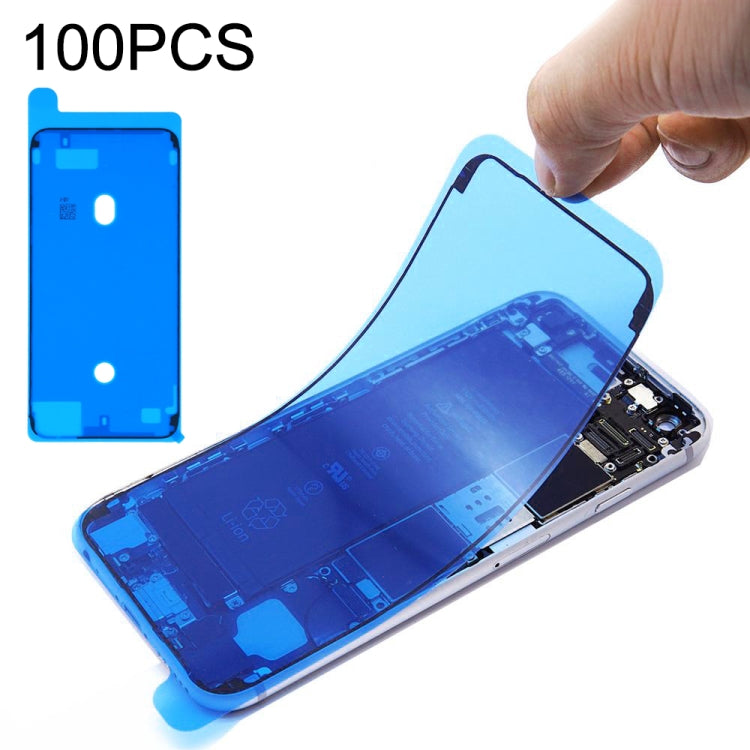 100片裝 適用於iPhone 7 Plus 液晶框架防水膠