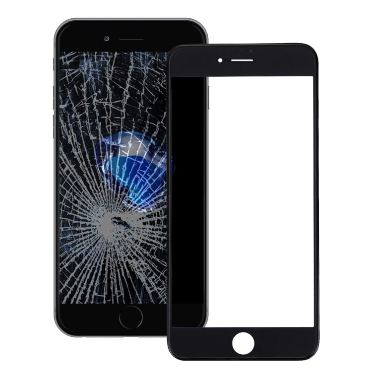 5.5英寸 適用於iPhone 7 Plus 液晶鏡面+液晶架+OCA光學膠
